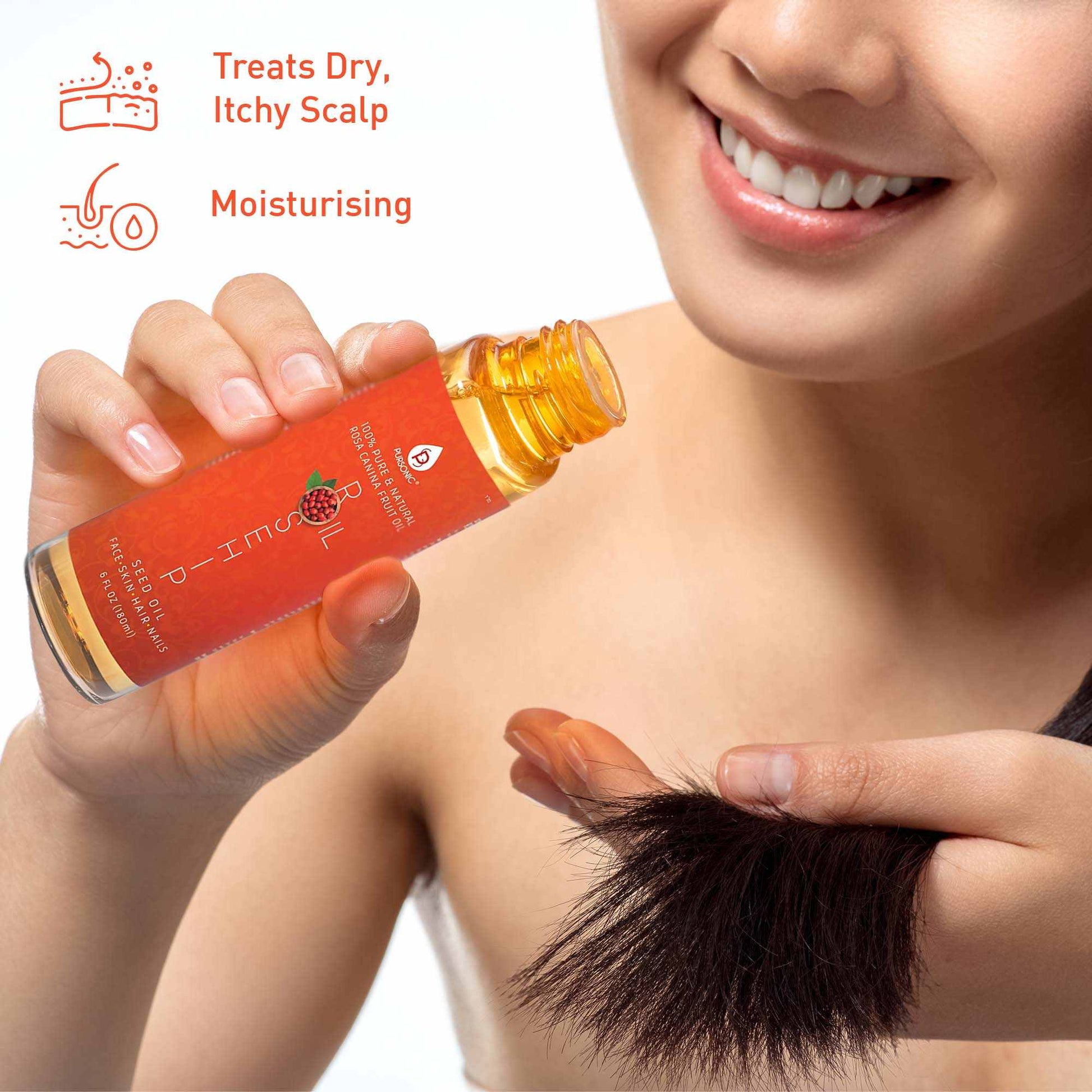 Rosehip Seed Oil