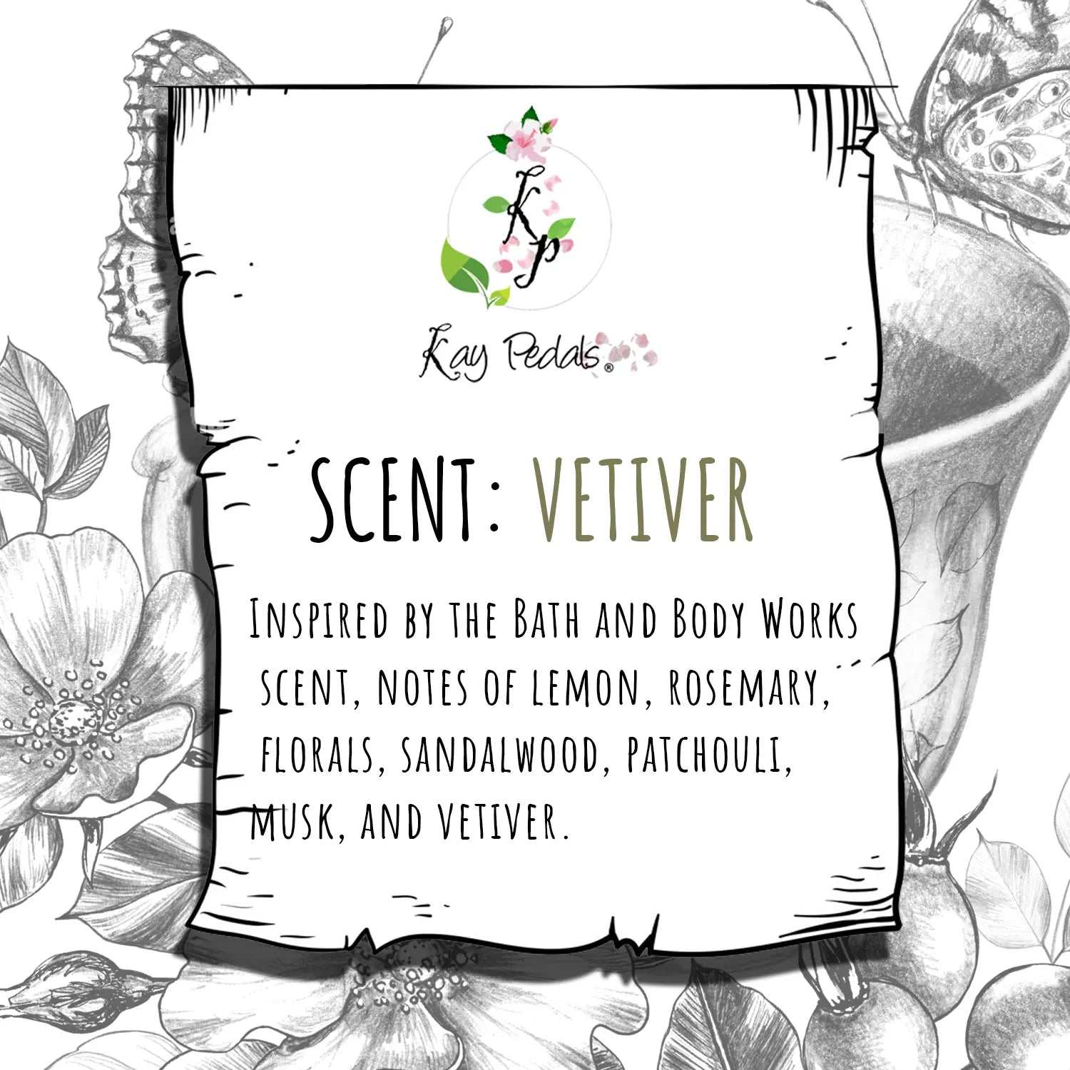 Vetiver Body Lotion | Organic Body Cream | Shea Butter Lotion | Fragrance Lotion-1