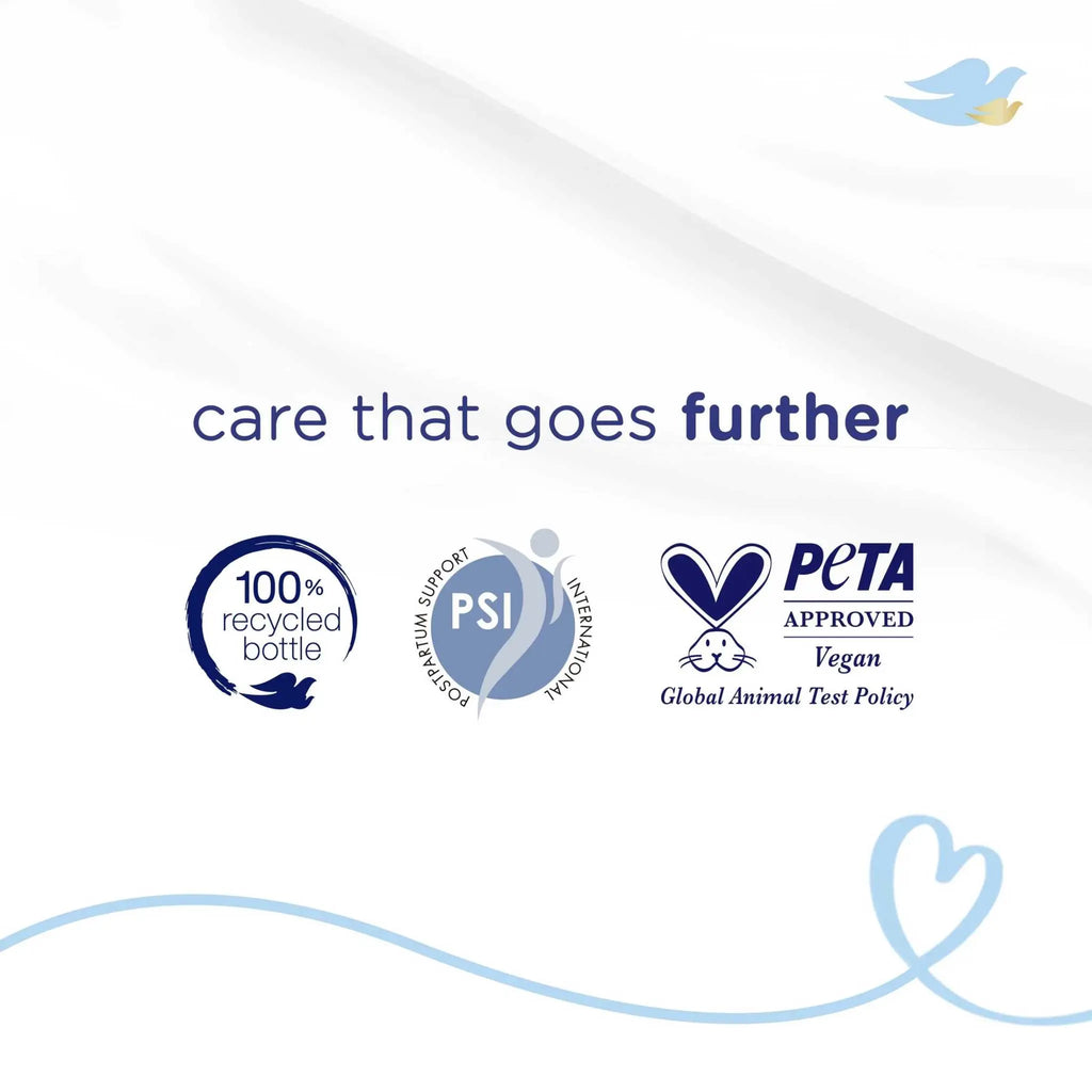 Baby Dove Sensitive Wash