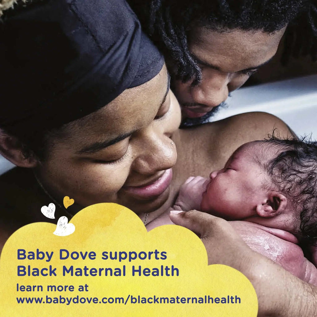 Baby Dove Sensitive Wash