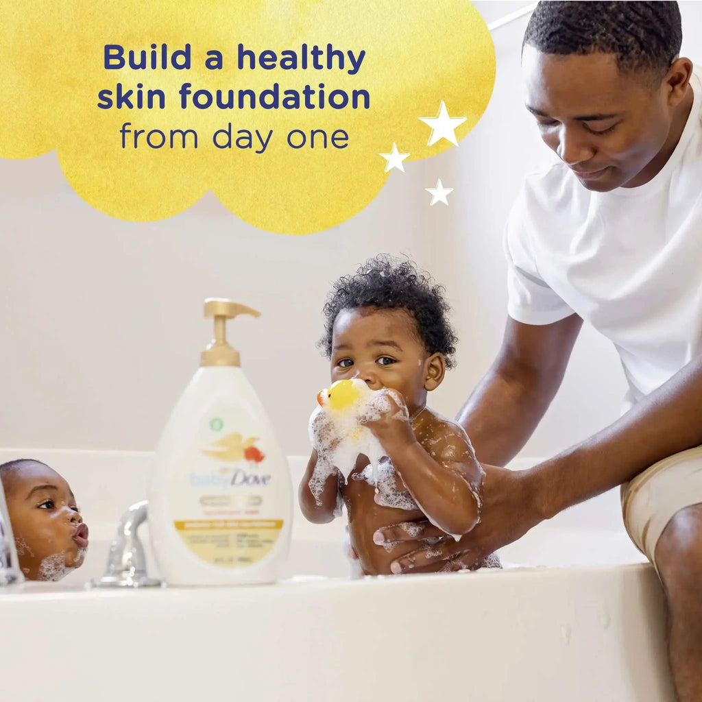 Baby Dove Sensitive Wash