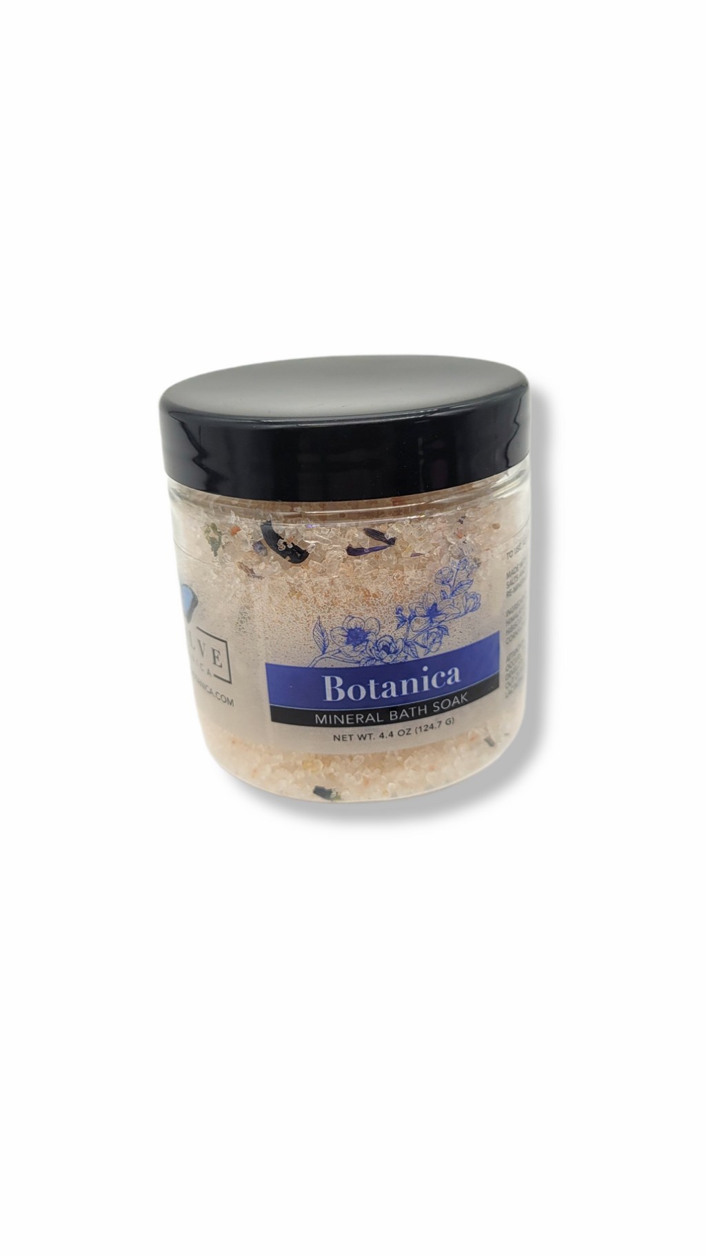 Mineral Soak - Botanica (Bath Salt) Mini-3