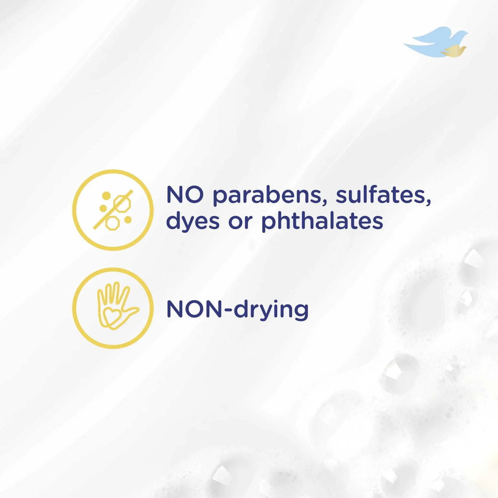 Baby Dove Sensitive Wash