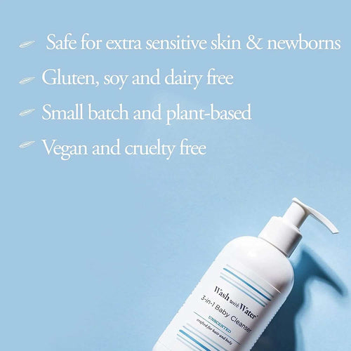 3-in-1 Baby Wash