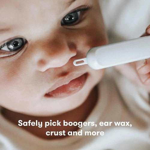 3-in-1 Baby Grooming Kit