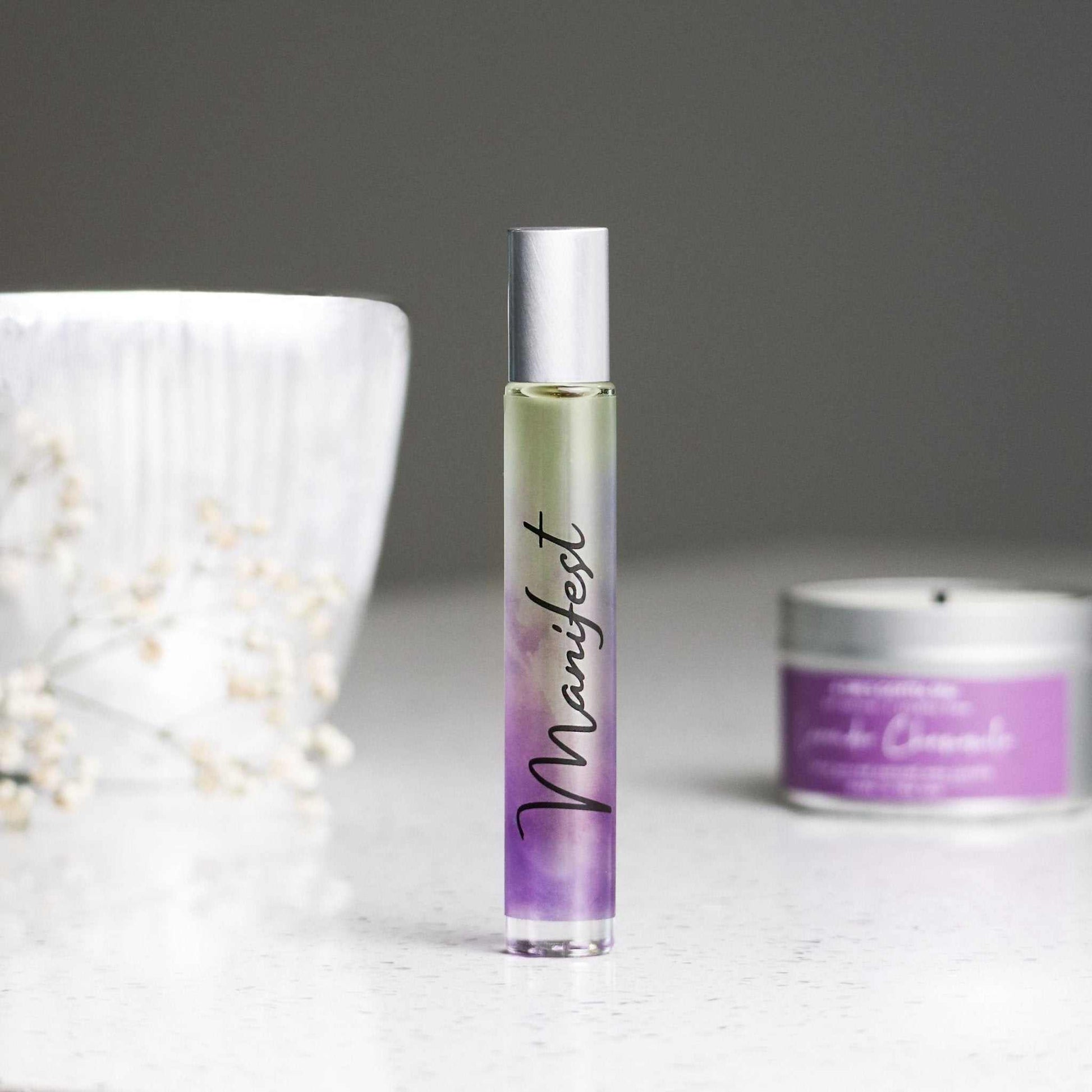 Manifest Rollerball Perfume